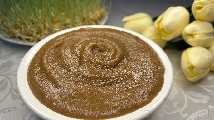 Novruzun ən faydalı neməti - Səməni halvasının bədənə təsiri