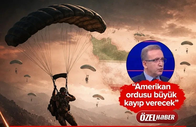 ABŞ-dən İrana hava-desant əməliyyatı: “Paraşütlə ölümə atılacaqlar” - TƏHLİL