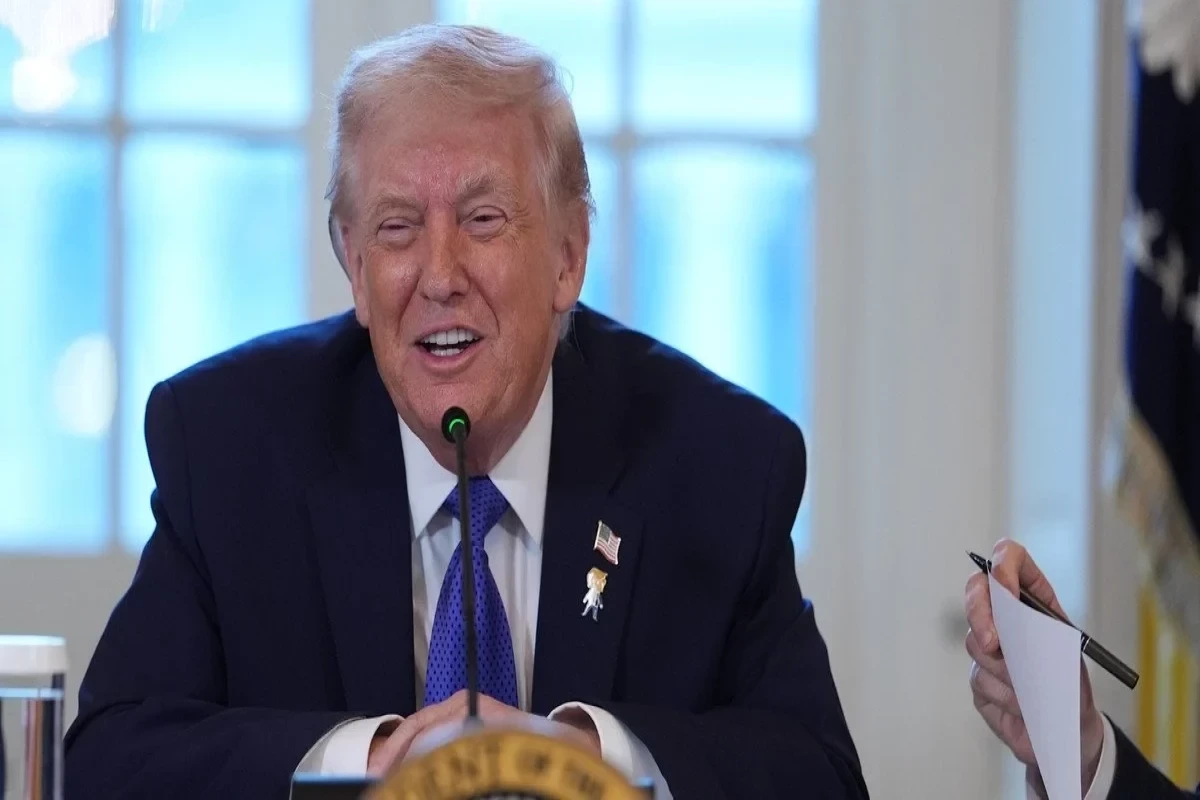 Tramp: İran ABŞ-ın zərbələrindən sonra danışıqlar təklif edib