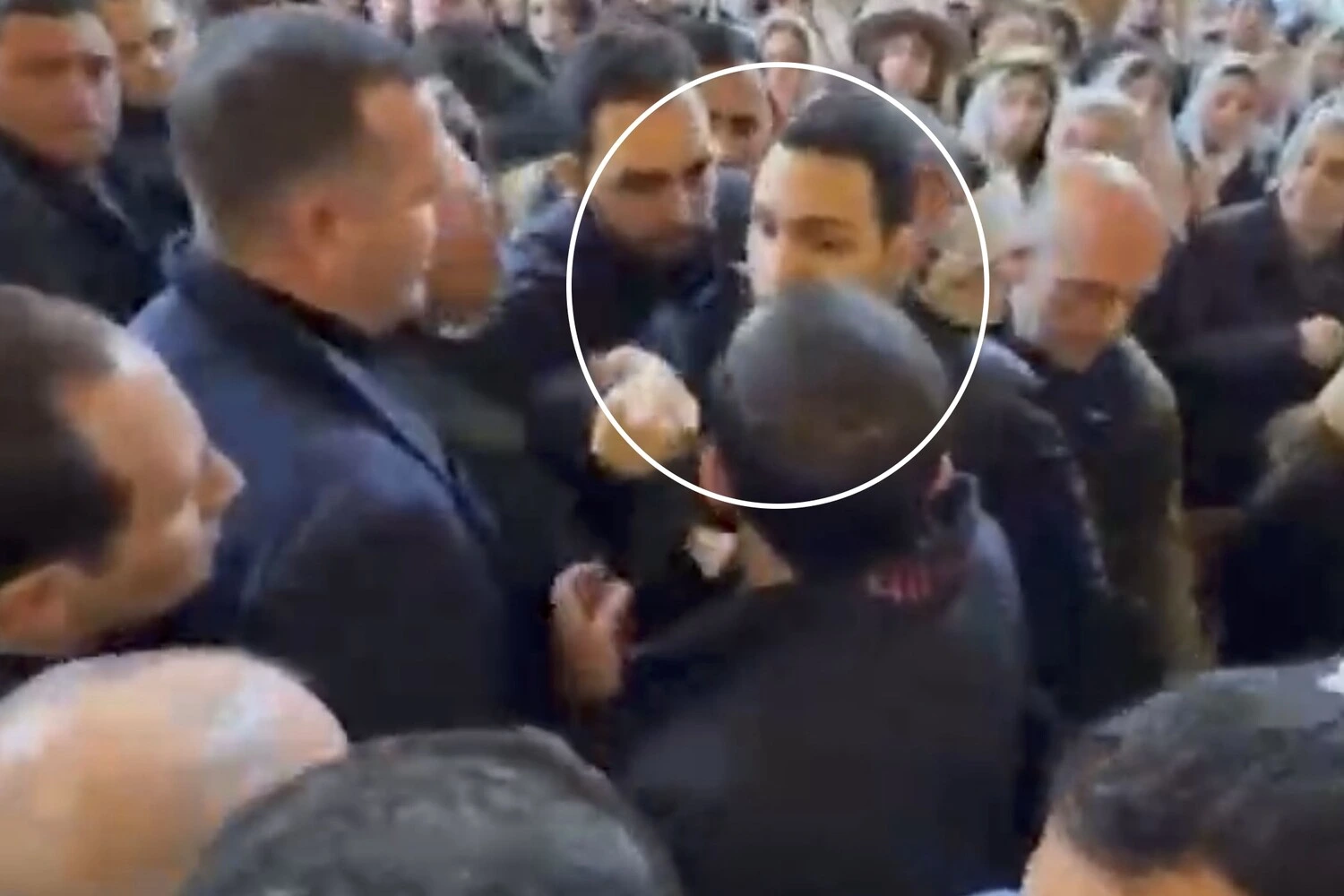 Paşinyana qarşı hücum cəhdi ilə bağlı daha bir nəfər HƏBS EDİLİB