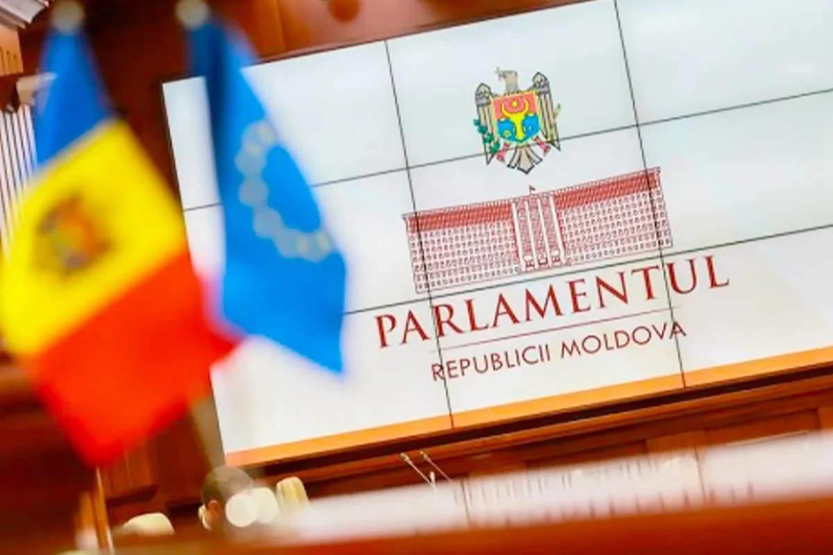 Moldova parlamenti ölkənin MDB-dən çıxmasının lehinə səs verdi