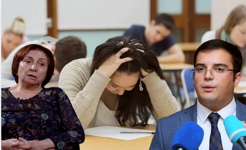 Test əzbərçilik deyil, tətbiq məsələsidir - Əmrah Həsənli