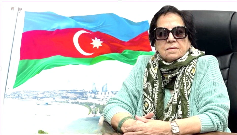 85 yaşlı “Hökumət qadın”: "Millətimi qorumaq üçün bu yaşda da hazıram!”