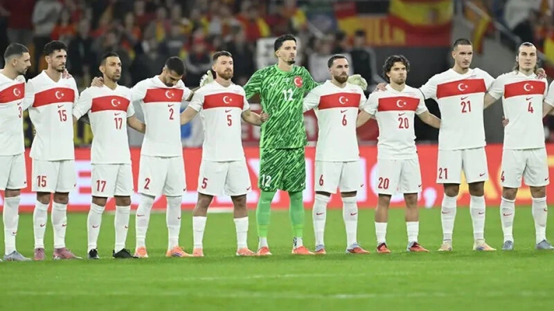 Bu gün Türkiyə millisi həlledici oyuna çıxır