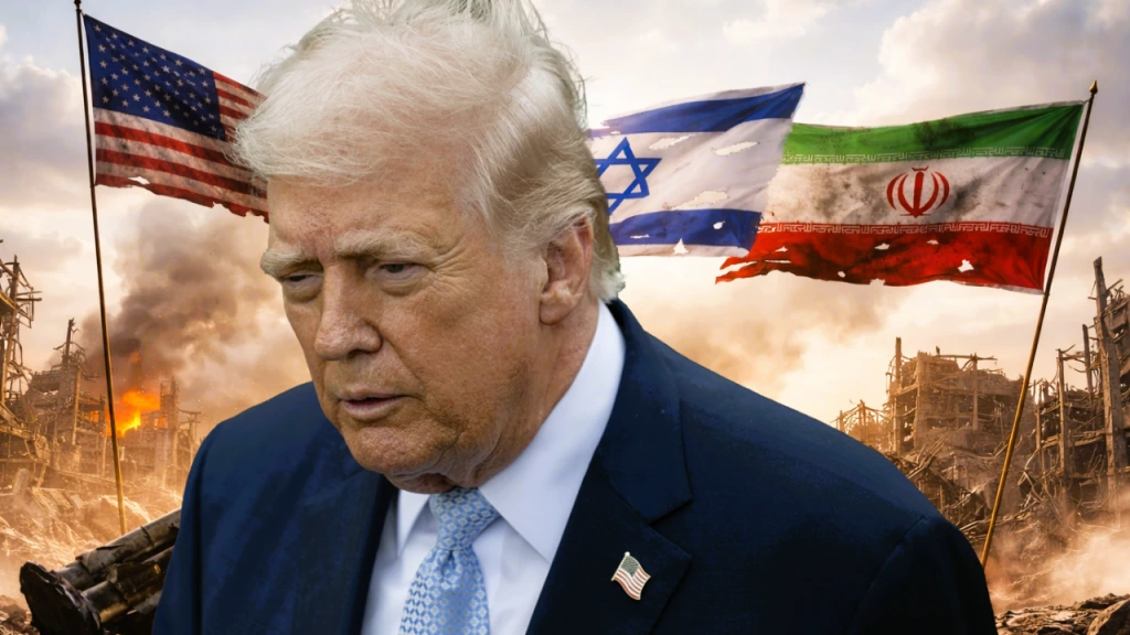 Donald Tramp müharibənin uzun sürməsini istəmir - RƏY