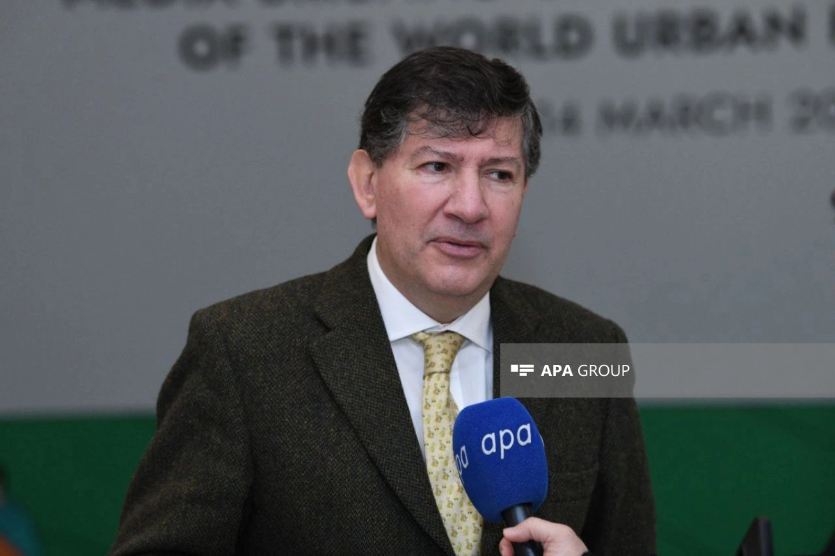 Rezident əlaqələndirici: BMT ilə Azərbaycan arasında dialoq əla səviyyədədir