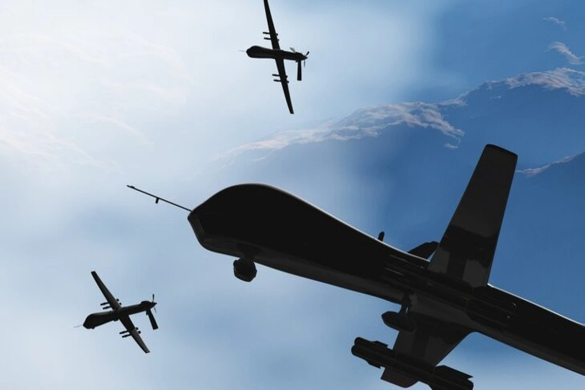 Moskvaya PUA hücumu davam edir: indiyədək 47 dron vurulub - YENİLƏNİB