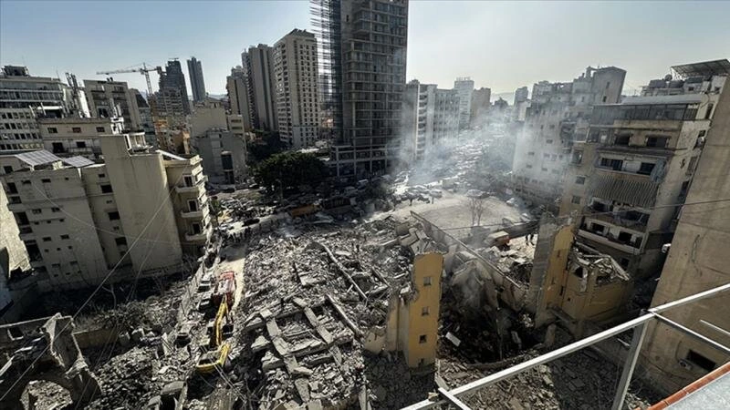 Livanda ölənlərin sayı 1024-ə çatdı