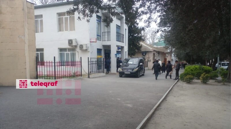 Mingəçevirdə bədbəxt hadisə: 80 yaşlı kişi poçtda vəfat etdi