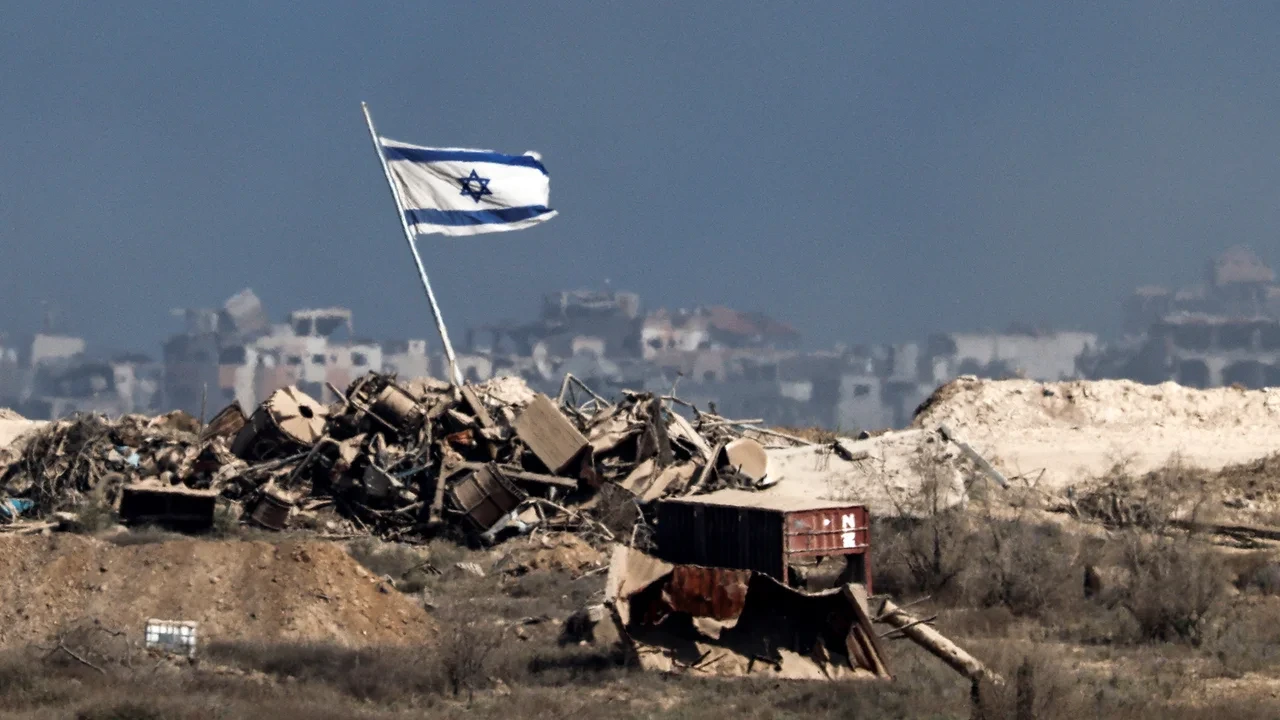 İran İsrailə qarşı münaqişənin ən güclü raket zərbəsini endirdiyini açıqladı