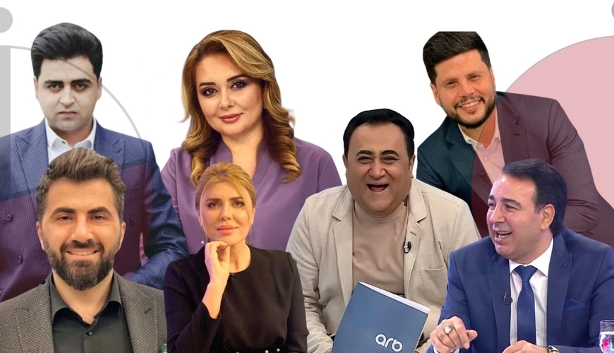 Şou verilişlər həmişə olub və olacaq - Azər Rəşidoğlu