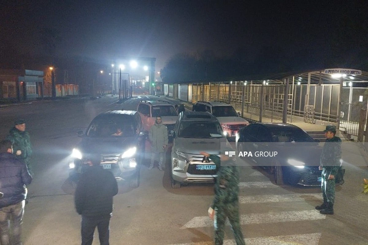 Tehrandakı Azərbaycan diplomatlarının təxliyəsi təmin olunur