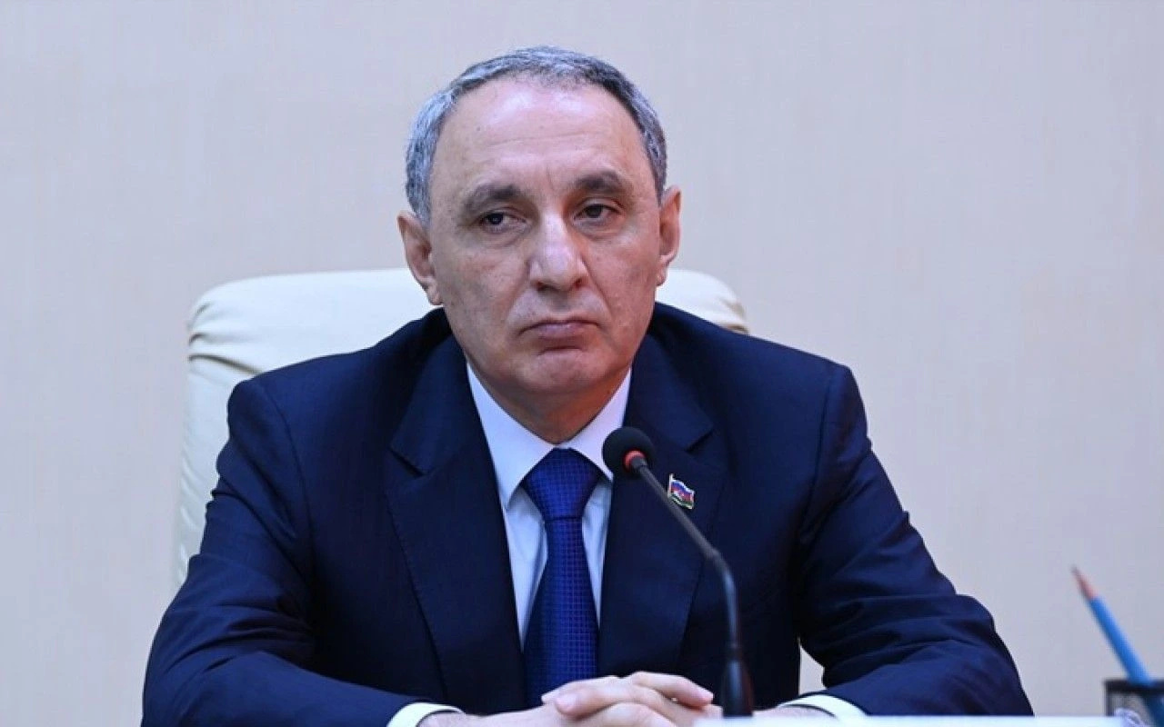 Kamran Əliyevə ağır itki