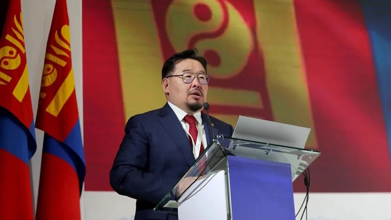 Monqolustanın Baş naziri istefa verdi