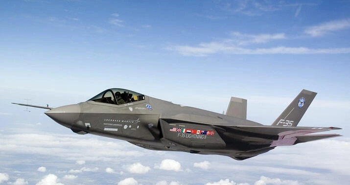 "Tasnim": İran ABŞ-nin F-35 qırıcısını öz istehsalı olan silahla vurub