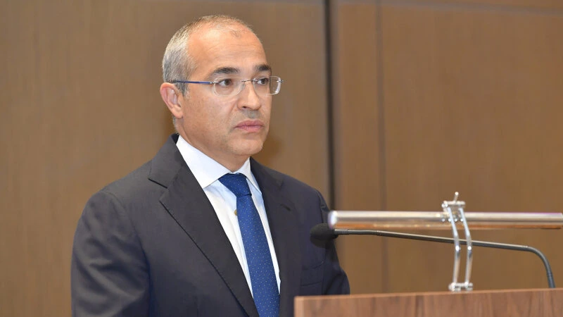 Mikayıl Cabbarov: Azərbaycan Çinin anti-nüvə təşəbbüsünü dəstəkləyir