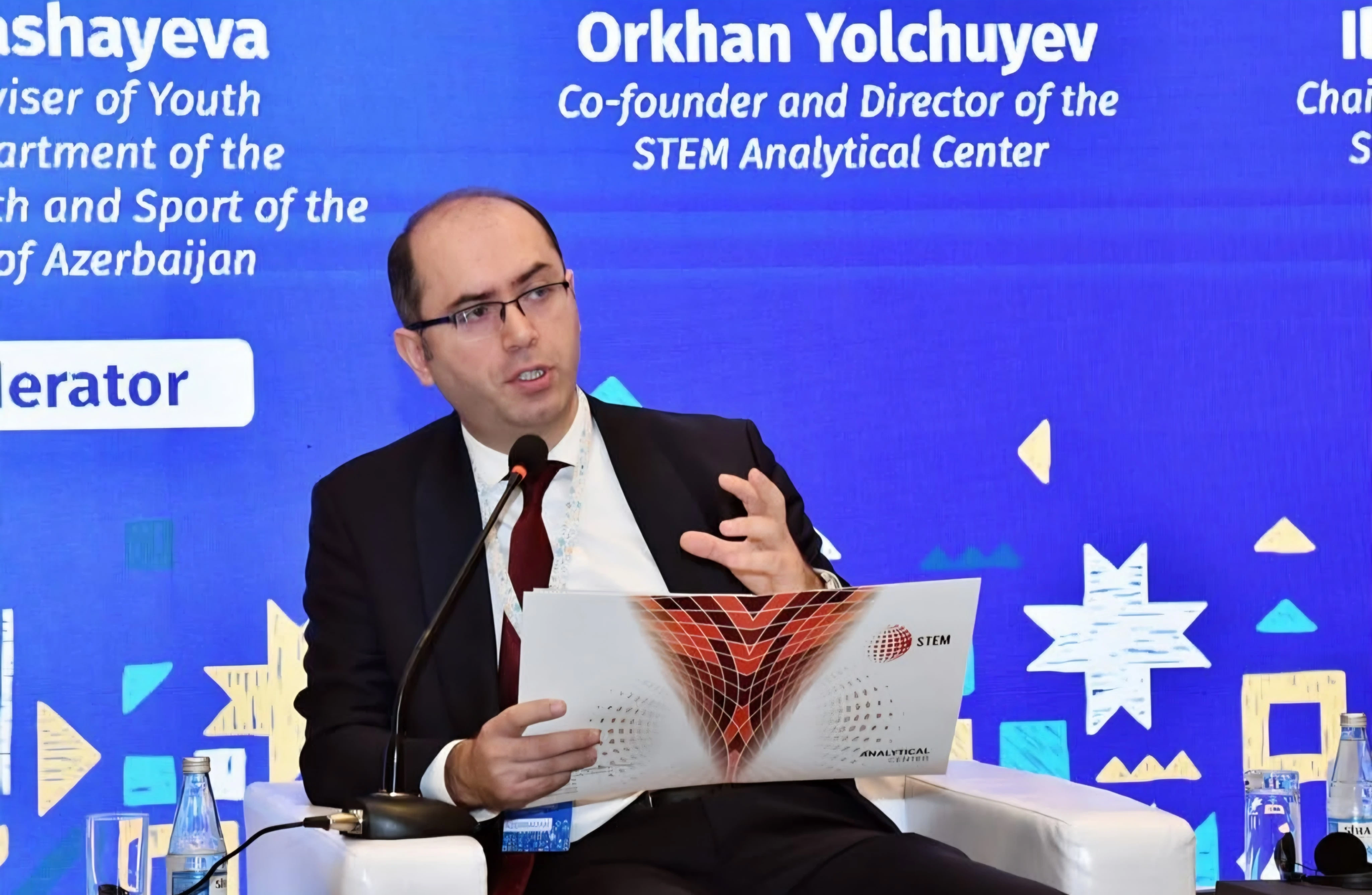 “Avropa Azərbaycanın qapısını döyür” - Orxan Yolçuyev (MÜSAHİBƏ)