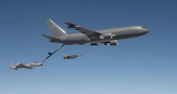 İranın zərbəsi nəticəsində Amerika təyyarələri sıradan çıxıb