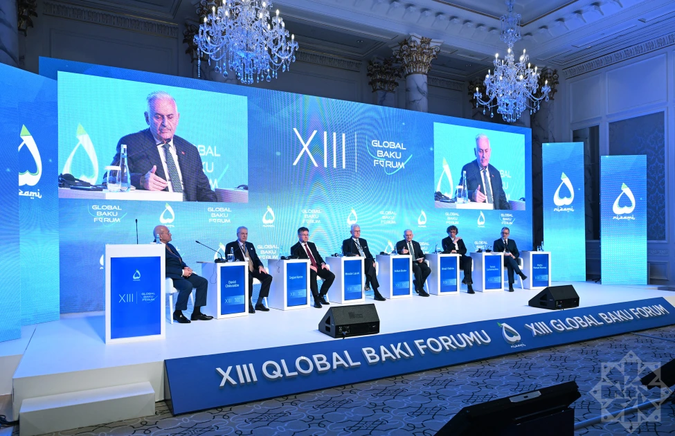 “Azərbaycan sülh diplomatiyasının mərkəzindədir”&nbsp;- ŞƏRH