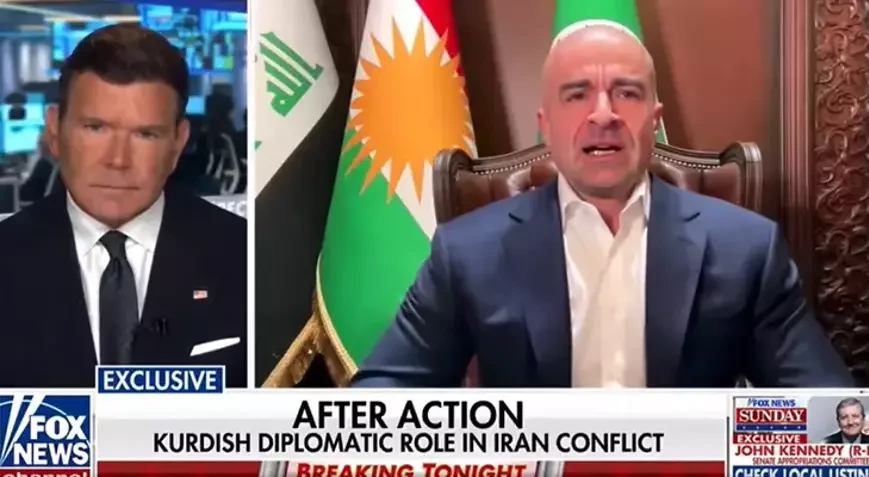 Talabanidən ABŞ kanalında İran etirafı: Türkiyə müdaxilə edə bilər