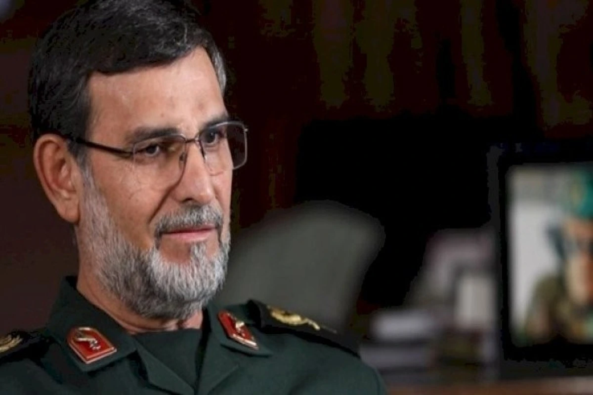 KİV: SEPAH-ın HDQ komandanı İsrailin hava hücumu zamanı öldürülüb