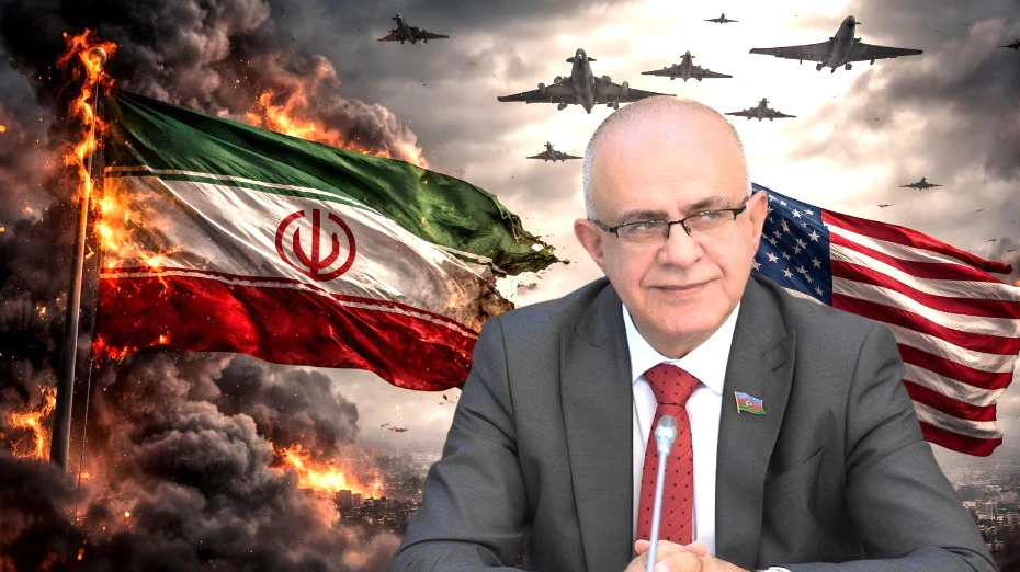 Bakı sərt mövqeyi ilə vəziyyətin dərinləşməsinin qarşısını aldı - Elçin Mirzəbəyli