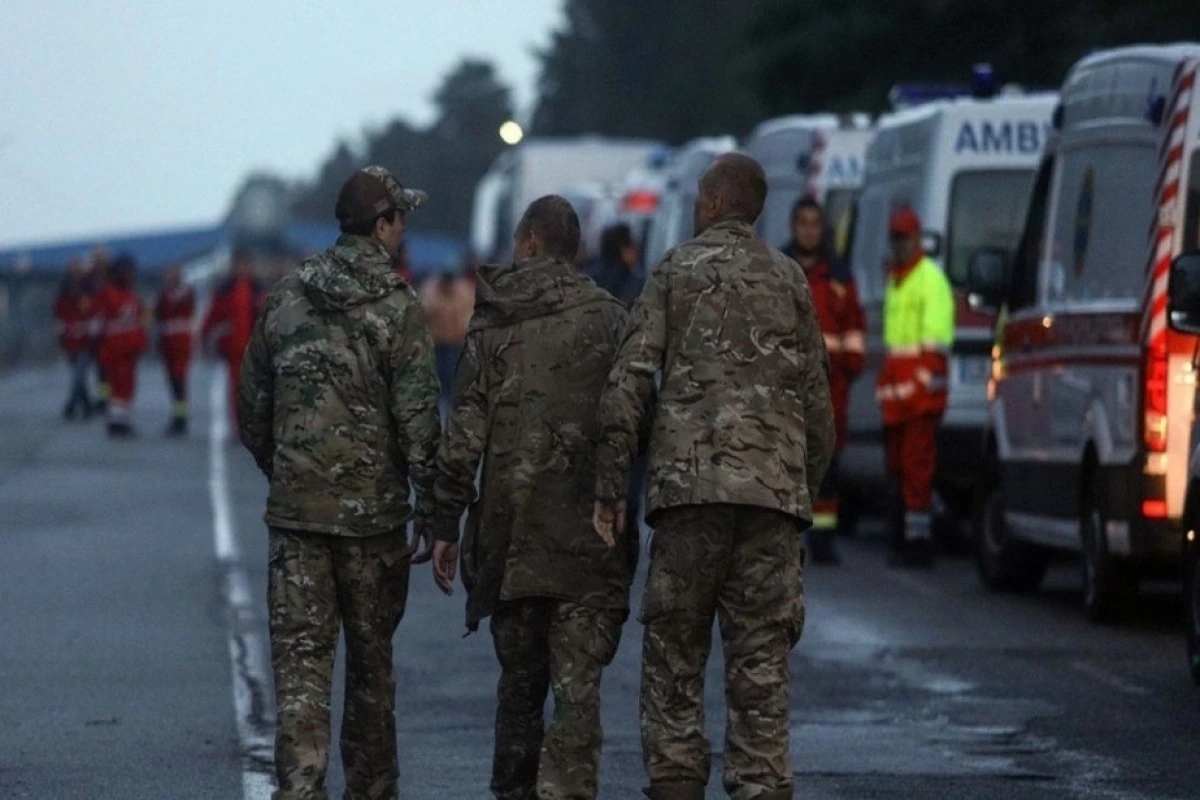Rusiya ilə Ukrayna arasında əsir mübadiləsi olub, daha 600 hərbçi təhvil verilib