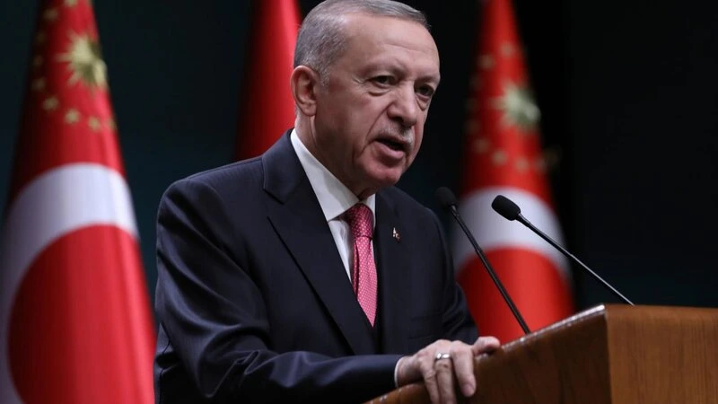 Ərdoğan və Tramp İran ətrafındakı vəziyyəti müzakirə etdi