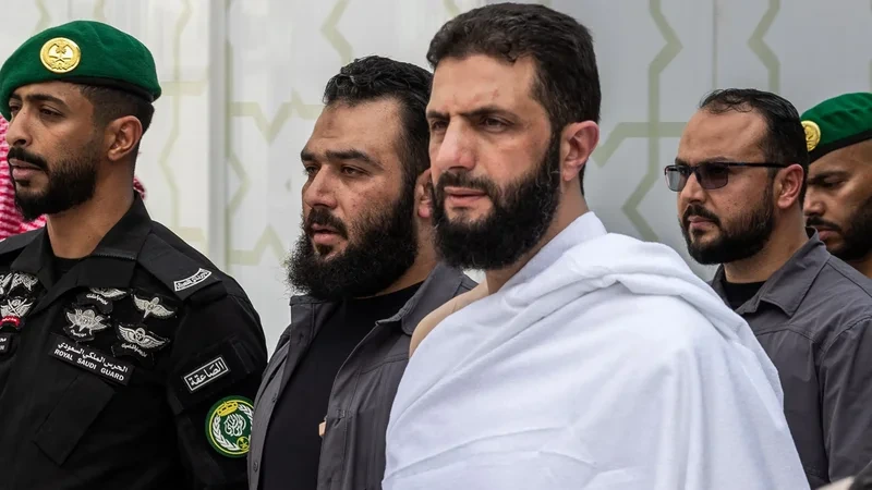 Türkiyə Şaraaya görə hərəkətə keçib