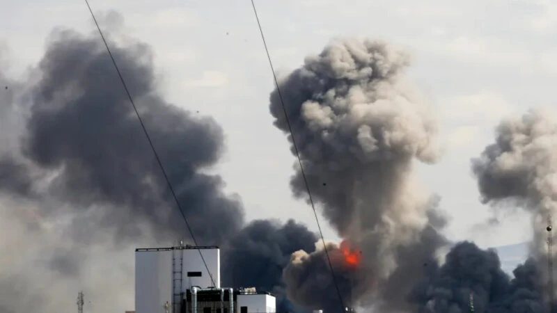 İrana hücum: Yüksək vəzifəli kəşfiyyatçılar məhv edildi - YENİLƏNİR