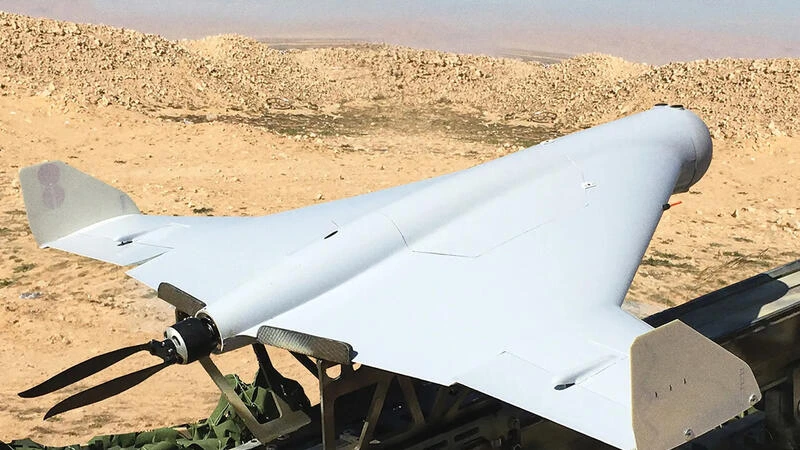 Səudiyyə ordusu ölkənin hava məkanında bir PUA-nı zərərsizləşdirdi