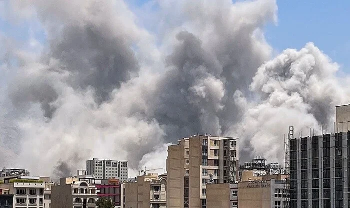 İranın kosmik agentliyinin baş tədqiqat mərkəzi vuruldu
