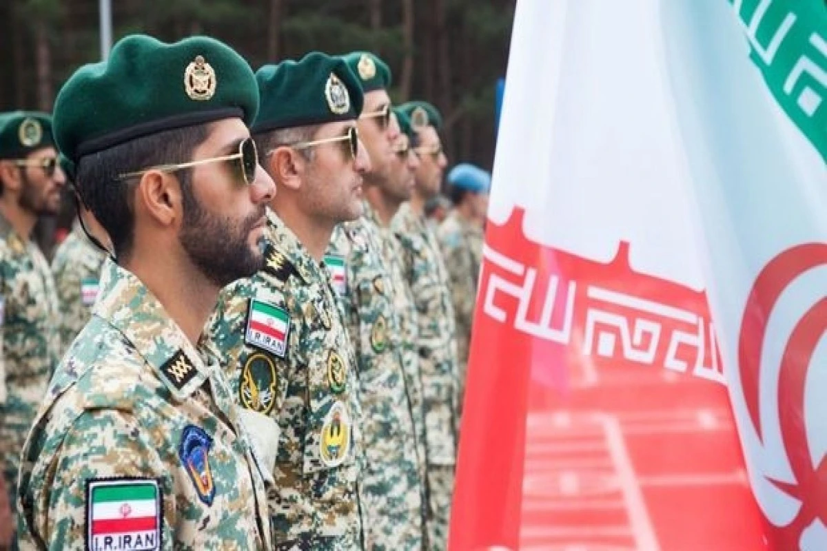 SEPAH: İsrail Müdafiə Nazirliyinin binasına zərbə endirilib