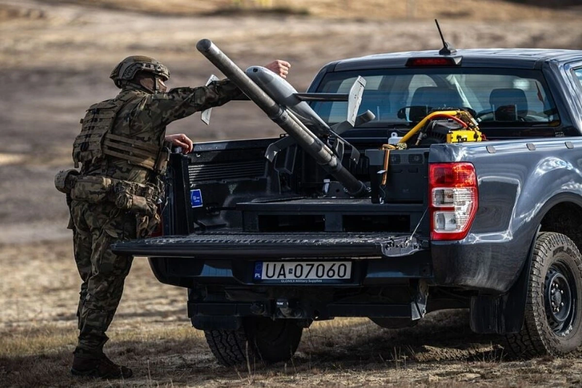 ABŞ "Merops" sistemlərini Yaxın Şərqə göndərir