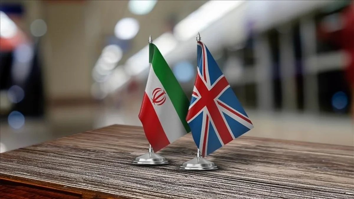 İran Böyük Britaniyanı Yaxın Şərqdəki münaqişəyə qərəzli yanaşmada ittiham edib