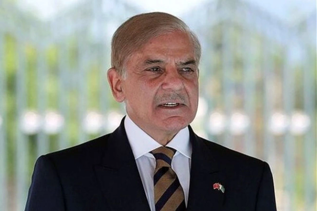 Şahbaz Şərif: Pakistan ABŞ və İran arasında danışıqlara ev sahibliyi etməyə hazırdır