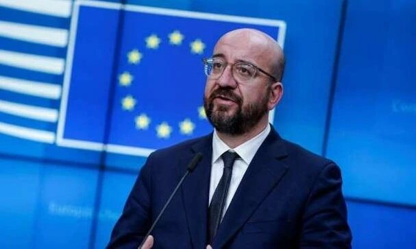 Sülhlə bağlı razılıq böyük cəsarət tələb edirdi - Şarl Mişel