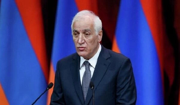 Ermənistan Prezidenti: Bakının bu planında biz də yer almaq istəyirik