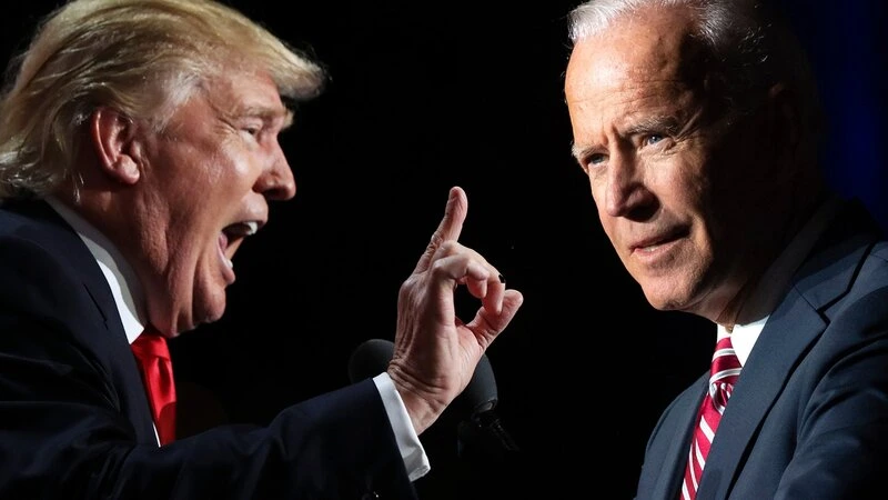 Tramp: Baydenin yerində olsaydım, Kiyevə yardım etməzdim