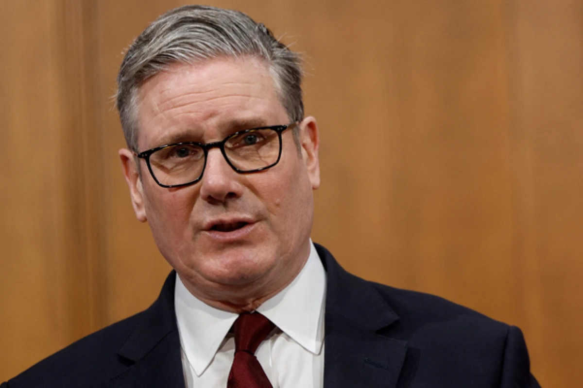 Starmer: Britaniyanın əsas hissəsinin İran tərəfindən hədəfə alınmasına dair dəlil yoxdur