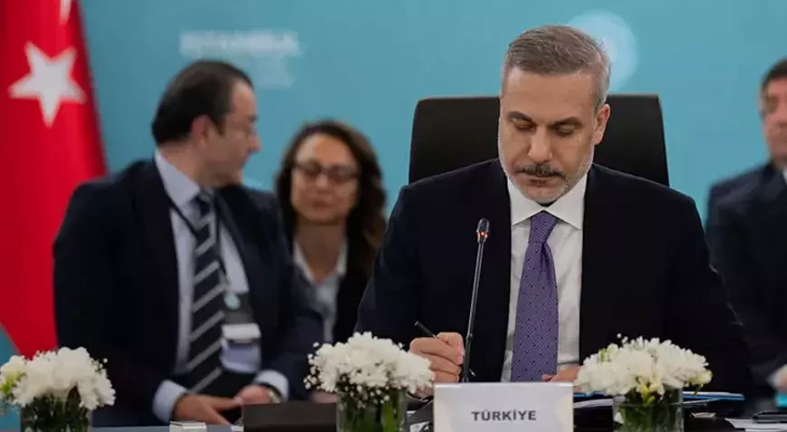 Əgər yolunu azmış bir raketdirsə, İranı bağışlayırıq, amma...- Hakan Fidan