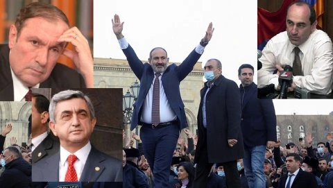 &nbsp;Rusiya maşaları hakimiyyətə gəlməklə, yenidən “Qarabağ yarası”nı qanada bilər -RƏY