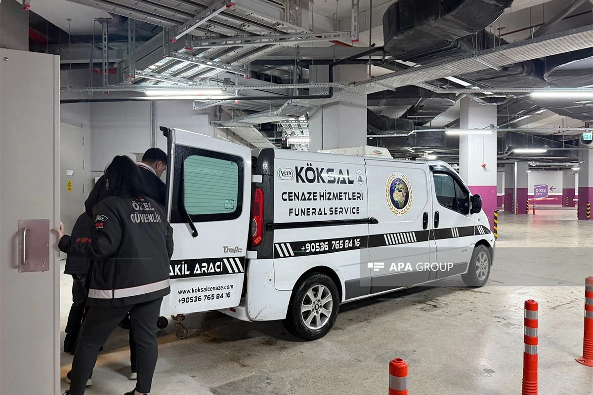 Rasim Balayevin cənazəsi bu gecə təyyarə ilə İstanbuldan Bakıya göndəriləcək - YENİLƏNİB