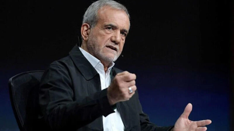 İran prezidenti: Xameneinin qətli İsrail və ABŞ üçün rüsvayçılıq oldu