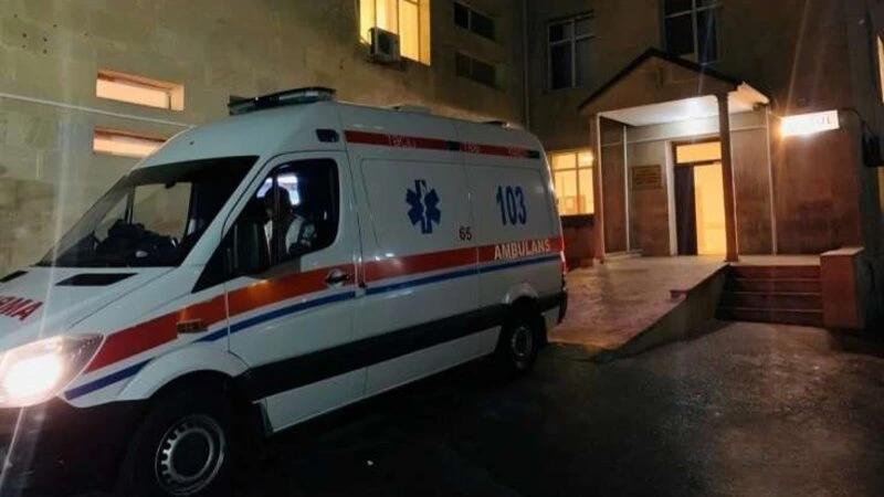 Bakıda orta məktəb müəllimi əri tərəfindən qətlə yetirildi - FOTO