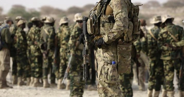 Pentaqon İrana qoşun yeritmək üçün hazırlıqlara başladı