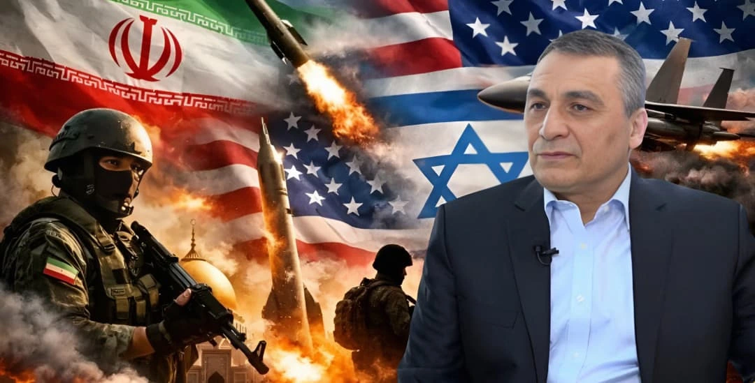 Aydın Sezer: Regionda İrana qarşı yeni bir koalisiya formalaşır