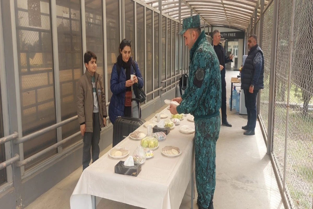 İrandan Azərbaycana indiyədək 75 ölkənin 2921 vətəndaşı təxliyə olunub