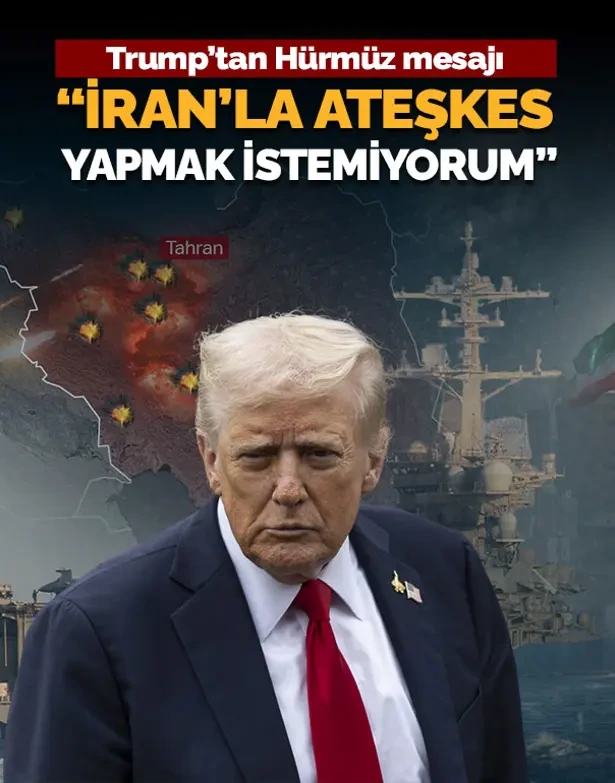 ŞOK QƏRAR: Tramp “atəşkəs YOXDUR” dedi - Müharibə daha da qızışır!