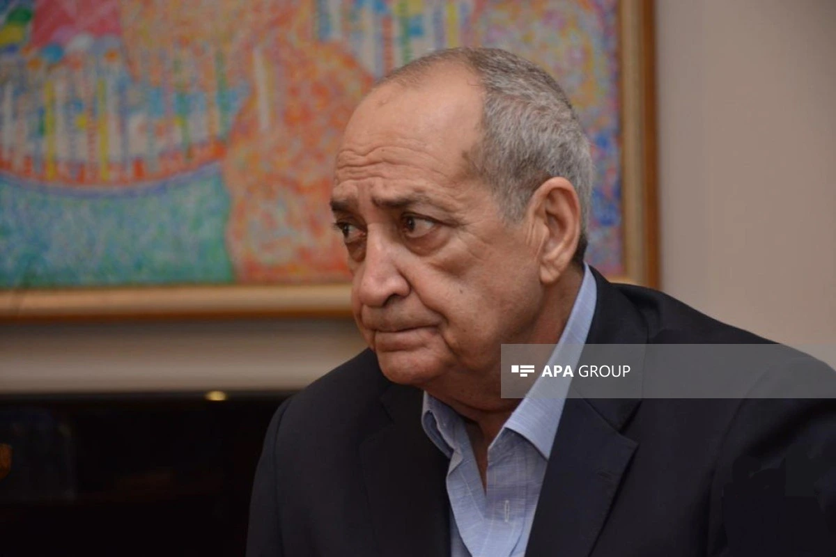 Sabah Rasim BalayevIə vida mərasimi keçiriləcək